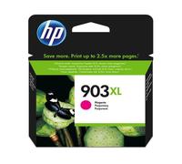 Hp cartucho de tinta original 903xl magenta de alto rendimiento