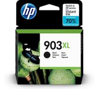 HP Cartucho de tinta Original 903XL negro de alto rendimiento