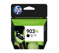 Hp cartucho de tinta original 903xl negro de alto rendimiento