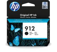 HP Cartucho de tinta Original 912 negro