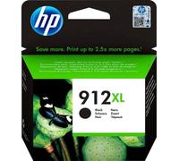 HP Cartucho de tinta Original 912XL negro de alta capacidad (3YL84AE)