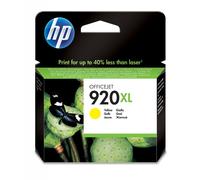 HP 920XL (CD974AE) cartucho amarillo XL (original)