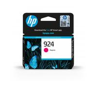 Cartucho Original de Tinta HP 924 Magenta, compatibilidad HP OfficeJet Pro