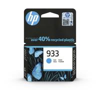 HP - Cartucho de tinta Original 933 cian