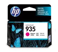 HP Cartucho de tinta original 935 magenta