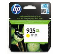 HP - Cartucho de tinta original 935XL de alta capacidad amarillo