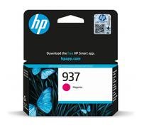 HP - Cartucho de Tinta Original 937 magenta