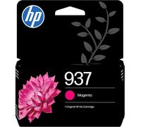 HP Cartucho de Tinta Original 937 magenta (4S6W3NE#SE1)