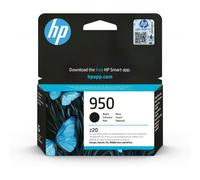 HP - Cartucho de tinta original 950 negro
