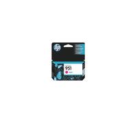HP Cartucho de tinta original 951 magenta
