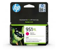 HP - Cartucho de tinta original 951XL de alta capacidad magenta
