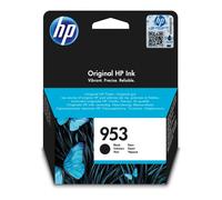 HP - Cartucho de tinta Original 953 negro