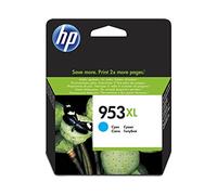 HP Cartucho de Tinta Original 953XL Cian