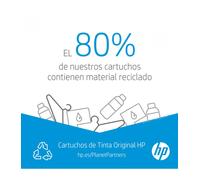 HP Cartucho de tinta Original 953XL de alto rendimiento amarillo