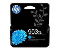 HP 953XL AC CIAN TINTA