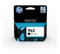 HP - Cartucho de tinta Original 963 negro