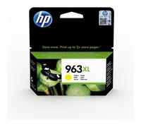 HP - Cartucho de tinta Original 963XL amarillo de alta capacidad