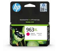 Hp cartucho de tinta original 963xl magenta de alta capacidad