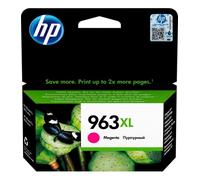 HP 963XL Magenta, Cartucho de Tinta Original, Alta Capacidad