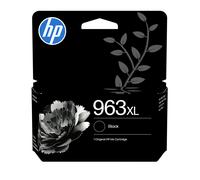 HP 963XL High Yield Black Original Ink Cartridge