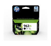 HP Cartucho de tinta Original 963XL negro de alta capacidad