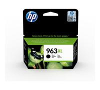 HP Cartucho de tinta Original 963XL negro de alta capacidad