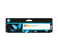 HP - Cartucho de tinta original 971 amarillo