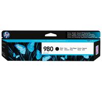 Hp cartucho de tinta original 980 negro