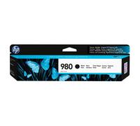 HP Cartucho de tinta original 980 negro