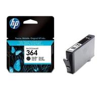 HP Cartucho de Tinta Original CB317EE Negro
