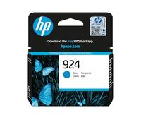 HP Cartucho de Tinta Original Cian 924
