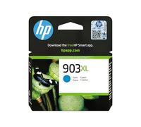 HP Cartucho de Tinta Original Cian de Alto Rendimiento 903XL