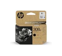 HP Cartucho de Tinta Original EvoMore 308e negra