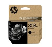 Hp cartucho de tinta original evomore 308e negra