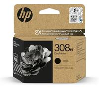 HP Cartucho de Tinta Original EvoMore 308e negra