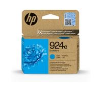 Hp Cartucho De Tinta Original Evomore 924e Cian (4K0U7NE#SE1)