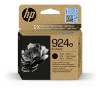 HP - Cartucho de Tinta Original EvoMore 924e negra