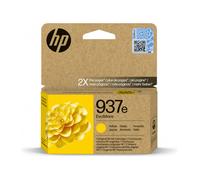Hp Cartucho De Tinta Original Evomore 937e Amarillo
