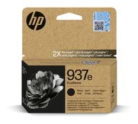HP - Cartucho de Tinta Original EvoMore 937e negra