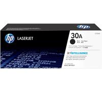 HP Cartucho de tóner Negro Original LaserJet 30A