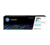 HP Original W2211X / 207X Toner Cian