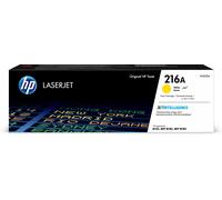 HP Tóner W2412A JetIntelligence nº216A – 850 páginas – Amarillo (compatible según especificaciones)