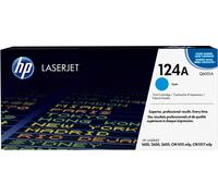 HP 124A (Q6001A) CIAN TONER - 2000 PAGES | PARA COLOR LASERJET 1600