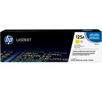 Hp cartucho de tóner original laserjet 125a amarillo