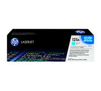CB541A HP 125A CARTUCHO DE TÓNER CIAN