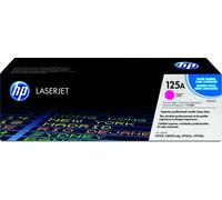 Hp cartucho de tóner original laserjet 125a magenta