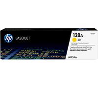 HP Original CE322A / 128A Toner Amarillo