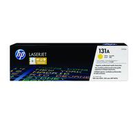 HP 131A CF212A, Amarillo, Cartucho Tóner Original, de 1.800 páginas, para impresoras HP LaserJet Pro 200 color MFP M276, MFP M276n, MFP M276nw, M251, M251n y M251nw