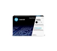 HP Cartucho de Tóner Original Laserjet 149X Negro de Alta Capacidad