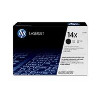 HP - Cartucho de tóner original LaserJet 14X de alta capacidad negro